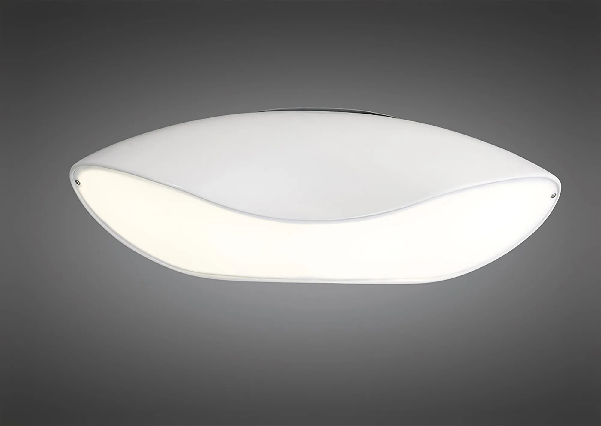 Pasion Gloss White Ceiling Lights Mantra Flush Fittings Pasion Gloss White Ceiling Lights Mantra Flush Fittings